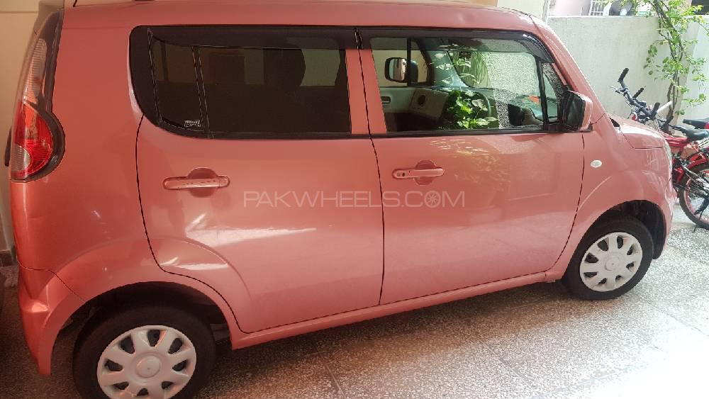 Nissan Moco 2015 for Sale in Islamabad Nissan Moco 2015 for Sale in Islamabad Image-4