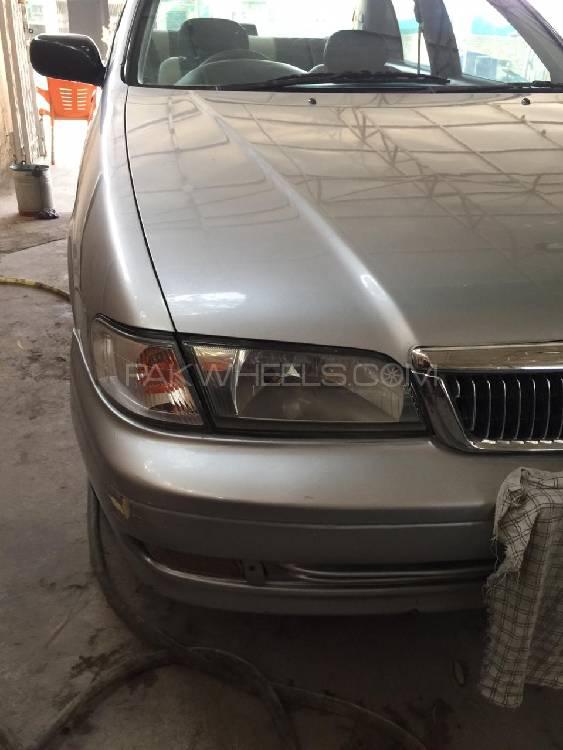 Nissan Sunny 2001 for Sale in Rawalpindi Nissan Sunny 2001 for Sale in Rawalpindi Image-3