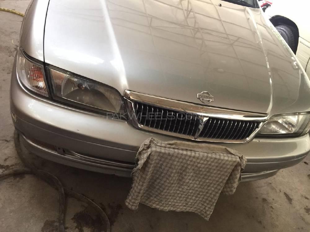 Nissan Sunny 2001 for Sale in Rawalpindi Nissan Sunny 2001 for Sale in Rawalpindi Image-5