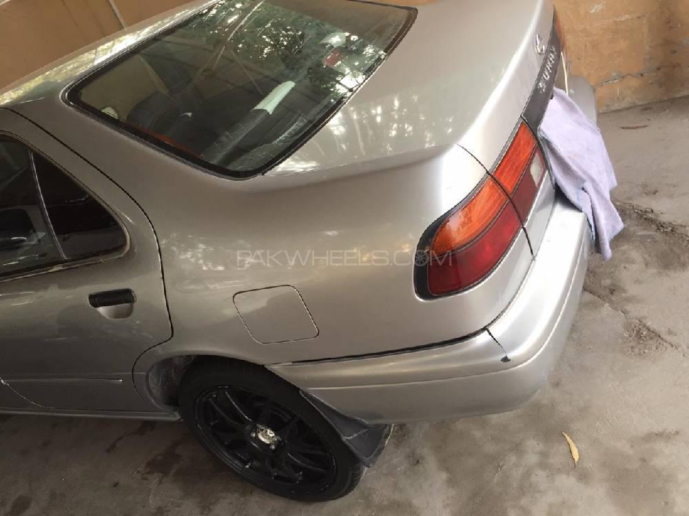 Nissan Sunny 2001 for Sale in Rawalpindi Nissan Sunny 2001 for Sale in Rawalpindi Image-4