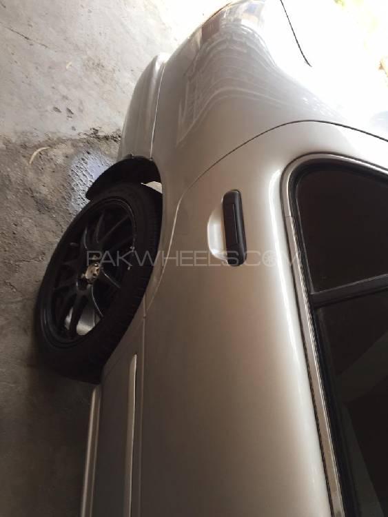 Nissan Sunny 2001 for Sale in Rawalpindi Nissan Sunny 2001 for Sale in Rawalpindi Image-9