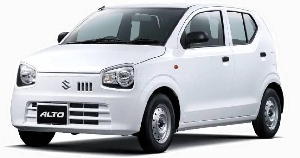 Suzuki Alto 2019 for Sale in Peshawar Image-1
