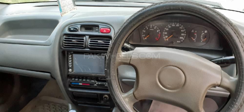 Suzuki Baleno 2004 for Sale in Gujranwala Suzuki Baleno 2004 for Sale in Gujranwala Image-8