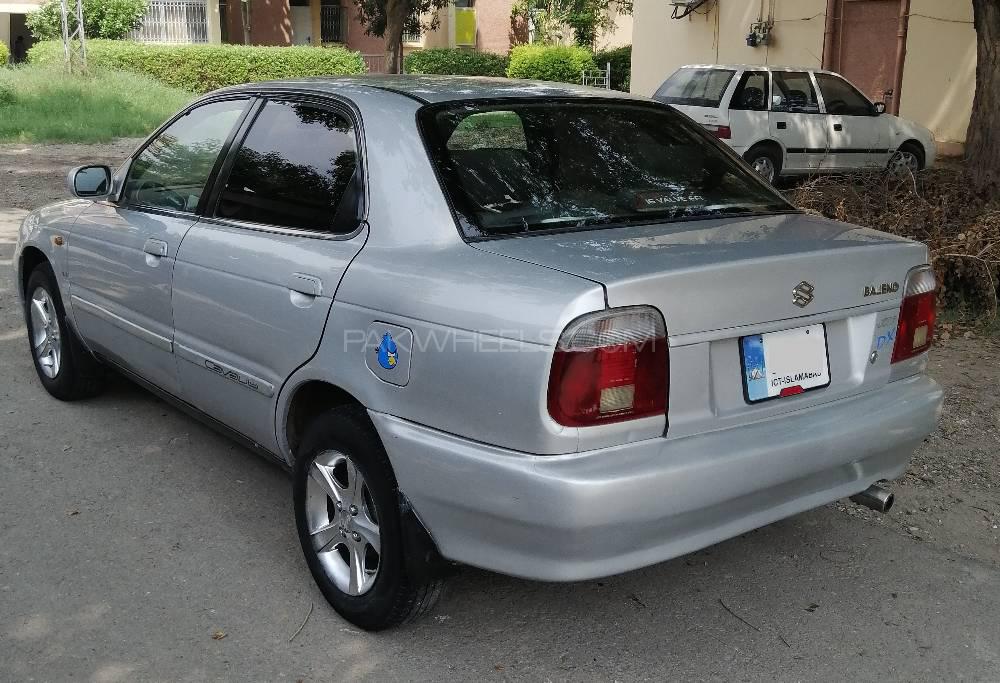 Suzuki Baleno 2005 for Sale in Jhelum Suzuki Baleno 2005 for Sale in Jhelum Image-4