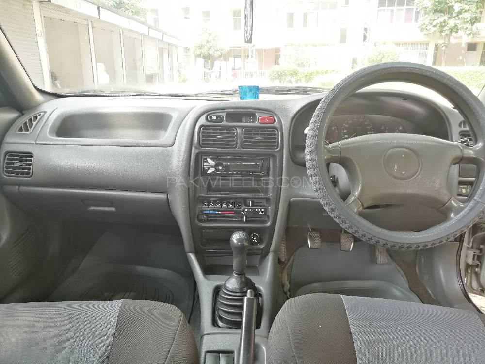 Suzuki Baleno 2005 for Sale in Jhelum Suzuki Baleno 2005 for Sale in Jhelum Image-6