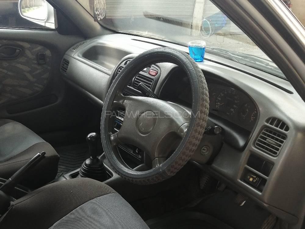 Suzuki Baleno 2005 for Sale in Jhelum Suzuki Baleno 2005 for Sale in Jhelum Image-7