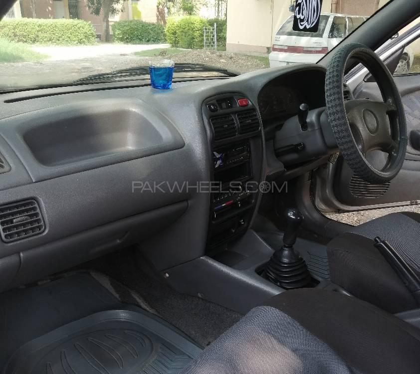 Suzuki Baleno 2005 for Sale in Jhelum Suzuki Baleno 2005 for Sale in Jhelum Image-8