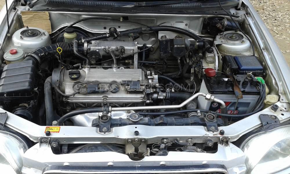 Suzuki Baleno 2005 for Sale in Jhelum Suzuki Baleno 2005 for Sale in Jhelum Image-14