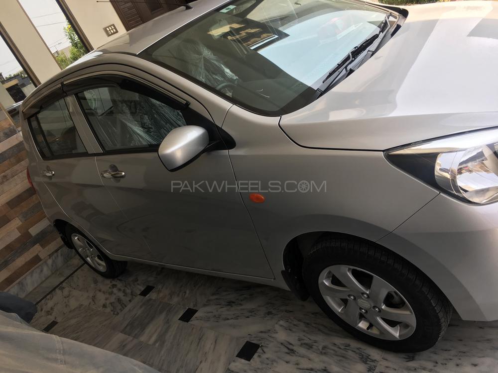 Suzuki Cultus 2019 for Sale in Faisalabad Suzuki Cultus 2019 for Sale in Faisalabad Image-2