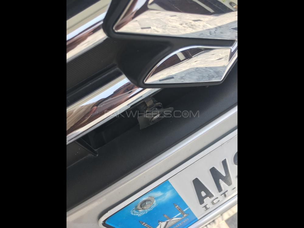 Suzuki Cultus 2019 for Sale in Faisalabad Suzuki Cultus 2019 for Sale in Faisalabad Image-5