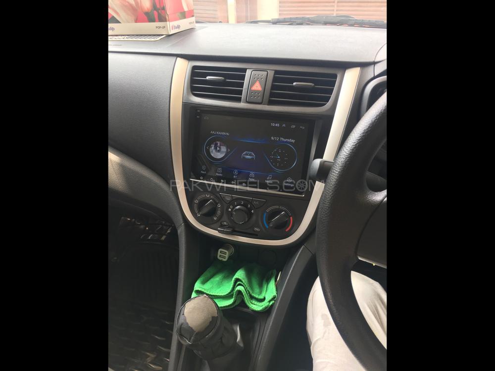Suzuki Cultus 2019 for Sale in Faisalabad Suzuki Cultus 2019 for Sale in Faisalabad Image-8