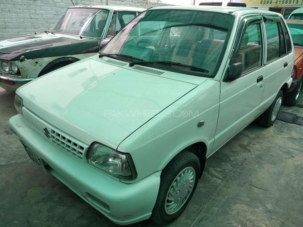 Suzuki Mehran 1998 for Sale in Lahore Suzuki Mehran 1998 for Sale in Lahore Image-2