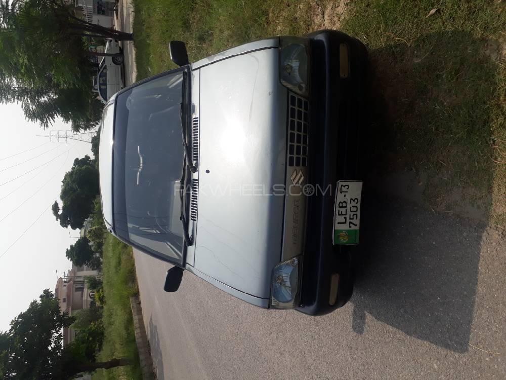 Suzuki Mehran 2013 for Sale in Islamabad Suzuki Mehran 2013 for Sale in Islamabad Image-2