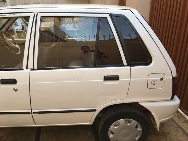 Suzuki Mehran 2017 for Sale in Multan Suzuki Mehran 2017 for Sale in Multan Image-2