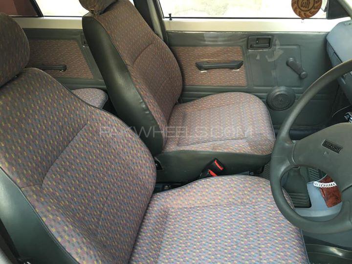 Suzuki Mehran 2017 for Sale in Multan Suzuki Mehran 2017 for Sale in Multan Image-3