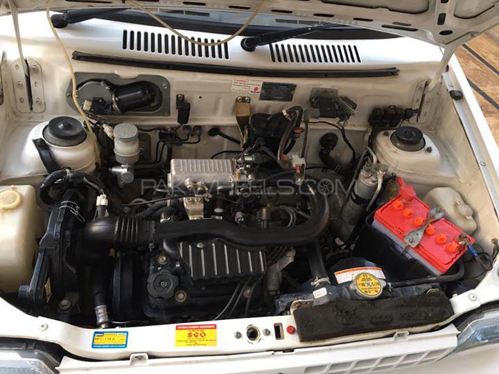 Suzuki Mehran 2017 for Sale in Multan Suzuki Mehran 2017 for Sale in Multan Image-7