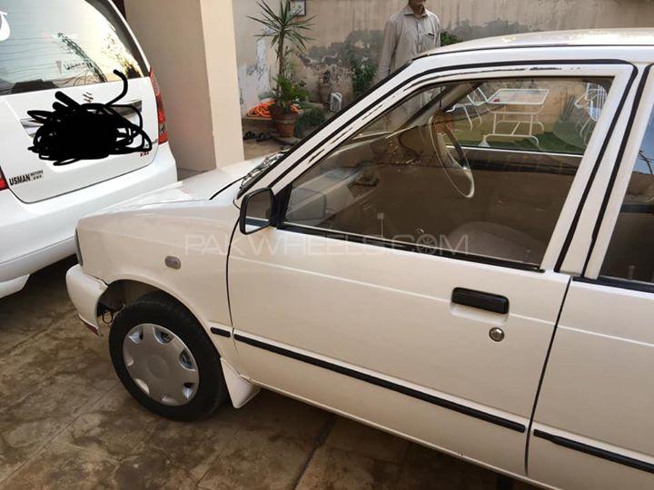 Suzuki Mehran 2017 for Sale in Multan Suzuki Mehran 2017 for Sale in Multan Image-8