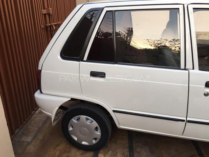 Suzuki Mehran 2017 for Sale in Multan Suzuki Mehran 2017 for Sale in Multan Image-10