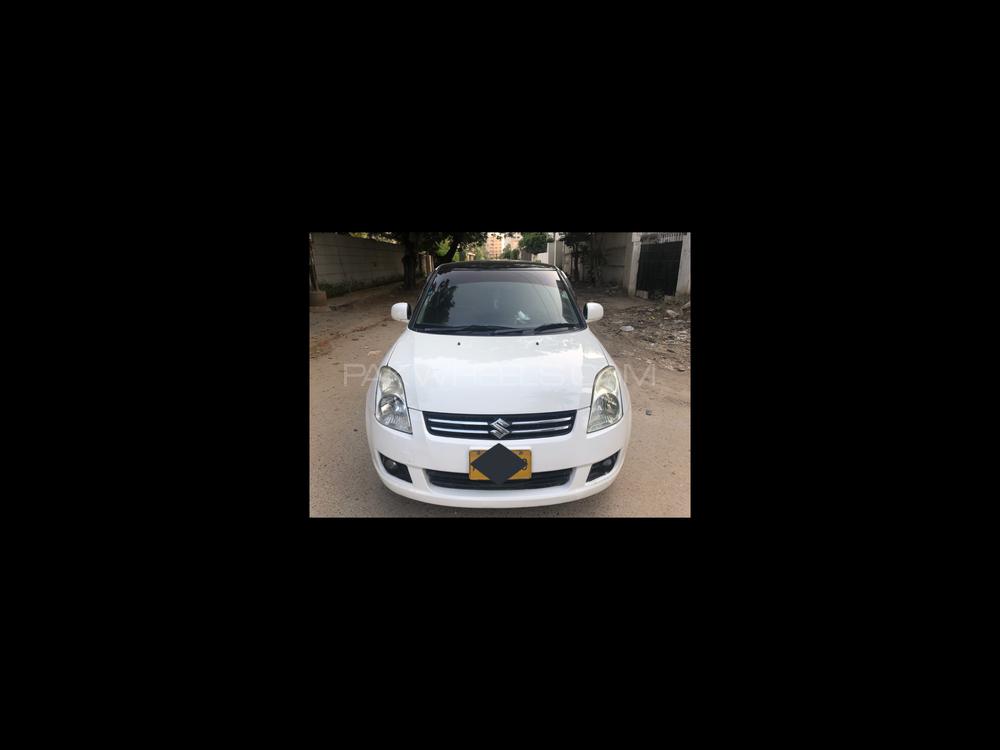 Suzuki Swift 2010 for Sale in Karachi Image-1