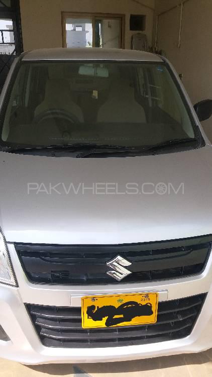 Suzuki Wagon R 2018 for Sale in Dera ismail khan Image-1