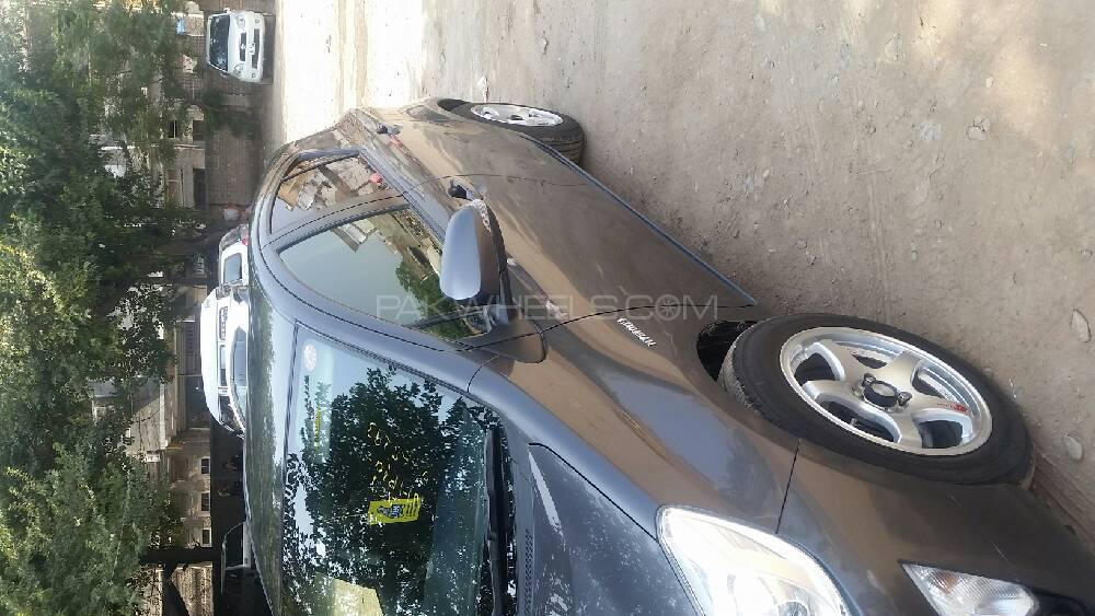 Toyota Aqua 2015 for Sale in Peshawar Toyota Aqua 2015 for Sale in Peshawar Image-3