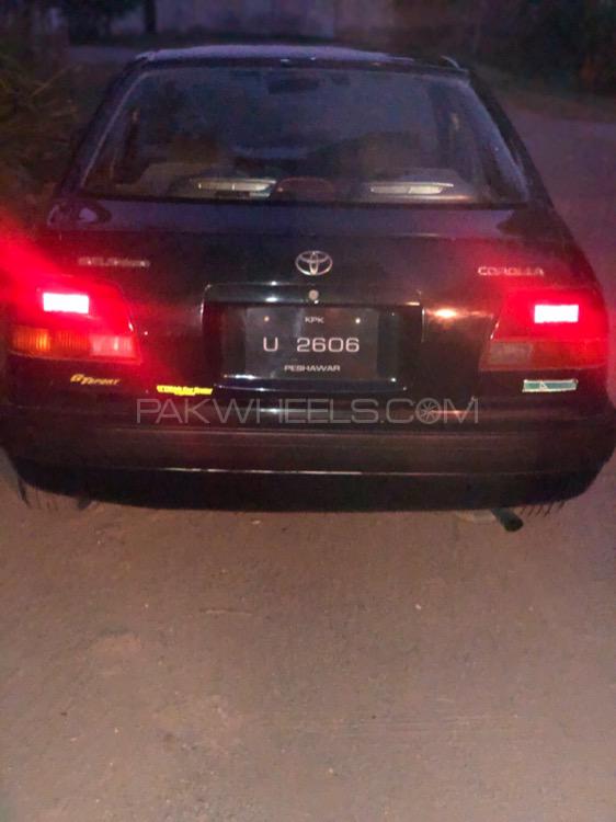 Toyota Corolla 1997 for Sale in Peshawar Toyota Corolla 1997 for Sale in Peshawar Image-3