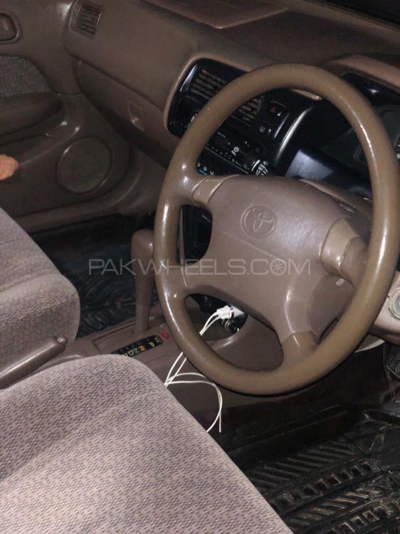 Toyota Corolla 1997 for Sale in Peshawar Toyota Corolla 1997 for Sale in Peshawar Image-2