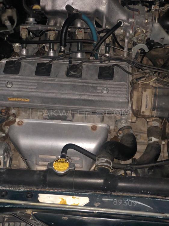 Toyota Corolla 1997 for Sale in Peshawar Toyota Corolla 1997 for Sale in Peshawar Image-5