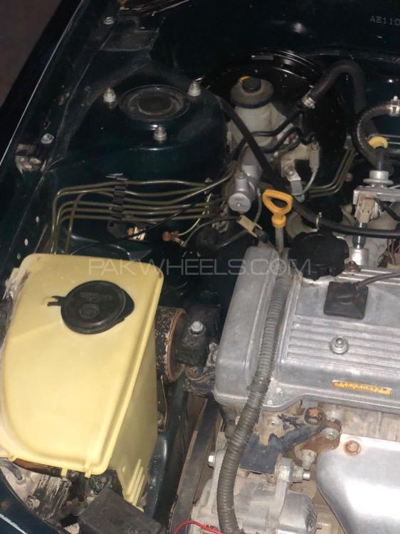 Toyota Corolla 1997 for Sale in Peshawar Toyota Corolla 1997 for Sale in Peshawar Image-8