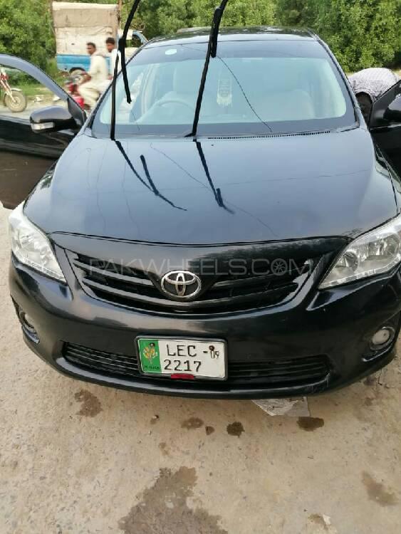 Toyota Corolla 2009 for Sale in Lahore Toyota Corolla 2009 for Sale in Lahore Image-6