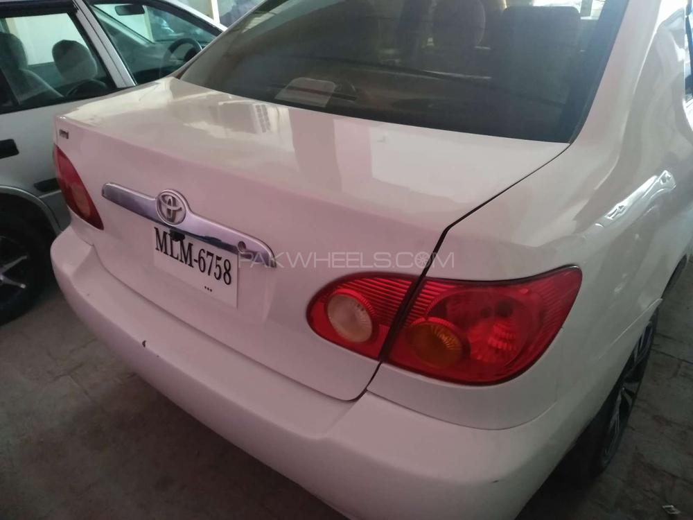 Toyota Corolla 2005 for Sale in Bahawalpur Toyota Corolla 2005 for Sale in Bahawalpur Image-4