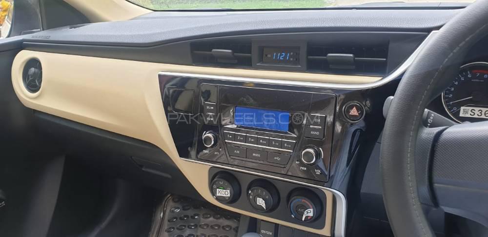 ٹویوٹا کرولا 2019 for Sale in اسلام آباد ٹویوٹا کرولا 2019 for Sale in اسلام آباد Image-3
