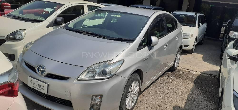Toyota Prius 2011 for Sale in Islamabad Toyota Prius 2011 for Sale in Islamabad Image-5