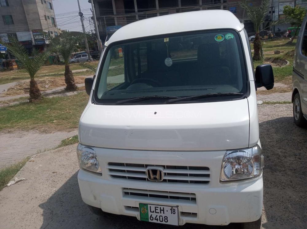 Honda Acty 2013 for Sale in Faisalabad Image-1