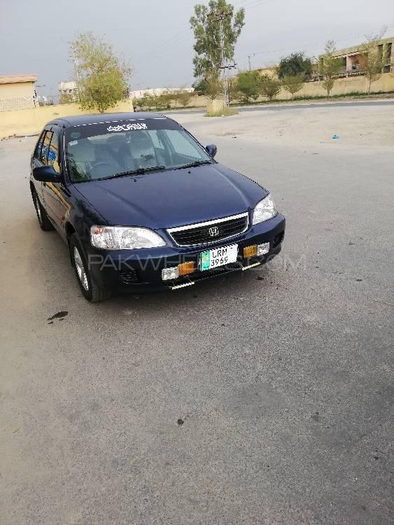 Honda Other 2003 for Sale in Mian Wali Image-1