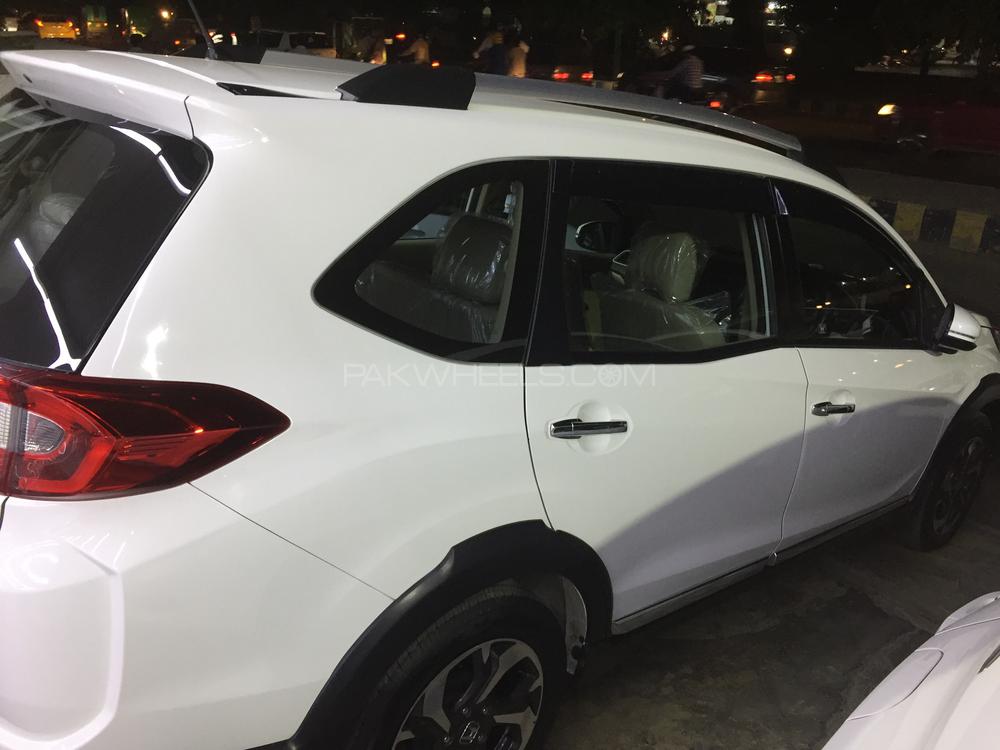 Honda BR-V 2017 for Sale in Lahore Honda BR-V 2017 for Sale in Lahore Image-5