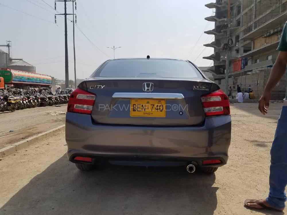 Honda City 2015 for Sale in Karachi Honda City 2015 for Sale in Karachi Image-5