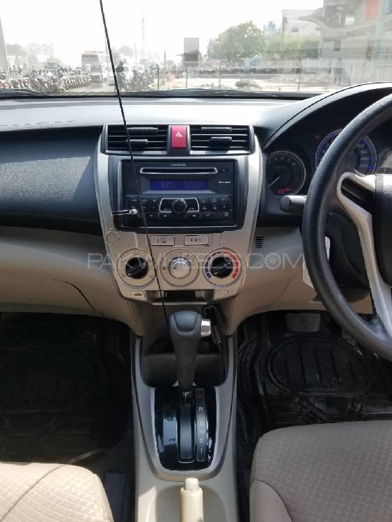Honda City 2015 for Sale in Karachi Honda City 2015 for Sale in Karachi Image-15