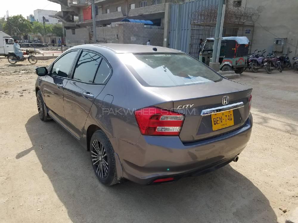 Honda City 2015 for Sale in Karachi Honda City 2015 for Sale in Karachi Image-12