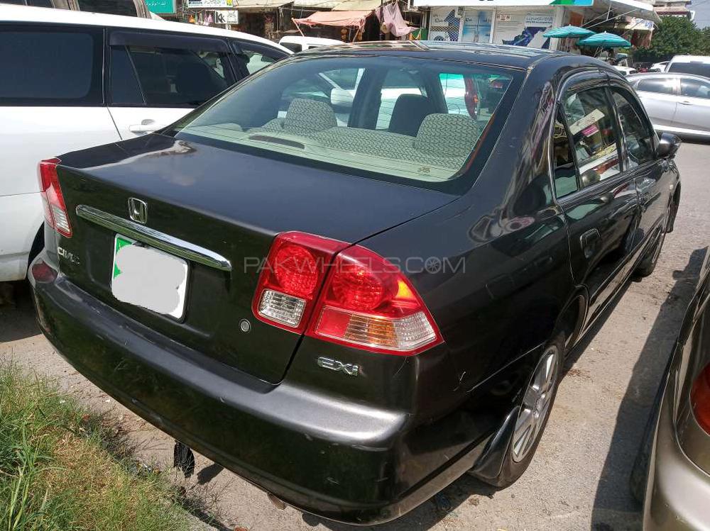 Honda Civic 2006 for Sale in Islamabad Honda Civic 2006 for Sale in Islamabad Image-3