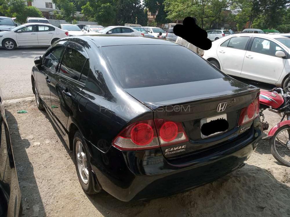 Honda Civic 2009 for Sale in Islamabad Honda Civic 2009 for Sale in Islamabad Image-3