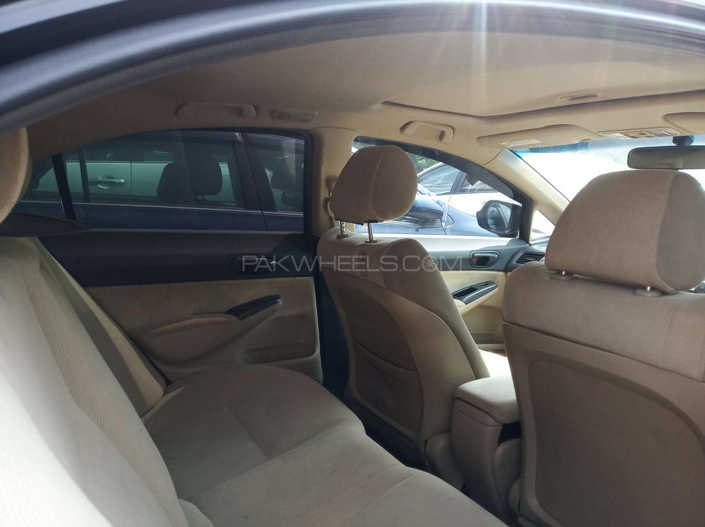 Honda Civic 2009 for Sale in Islamabad Honda Civic 2009 for Sale in Islamabad Image-5