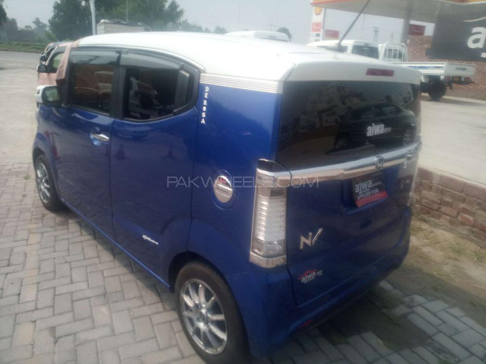 Honda N Box 2015 for Sale in Gujranwala Honda N Box 2015 for Sale in Gujranwala Image-5