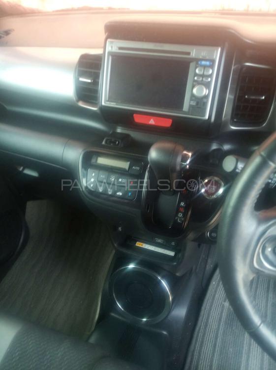 Honda N Box 2015 for Sale in Gujranwala Honda N Box 2015 for Sale in Gujranwala Image-13