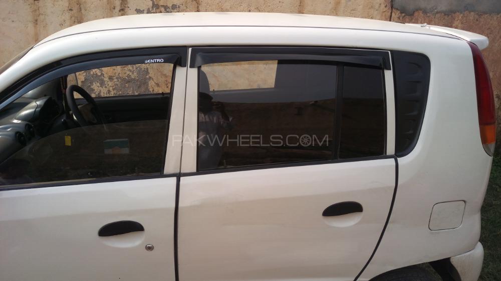 Hyundai Santro 2001 for Sale in Islamabad Hyundai Santro 2001 for Sale in Islamabad Image-2
