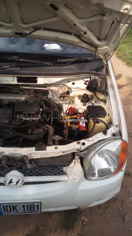 Hyundai Santro 2001 for Sale in Islamabad Hyundai Santro 2001 for Sale in Islamabad Image-11