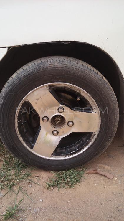 Hyundai Santro 2001 for Sale in Islamabad Hyundai Santro 2001 for Sale in Islamabad Image-13