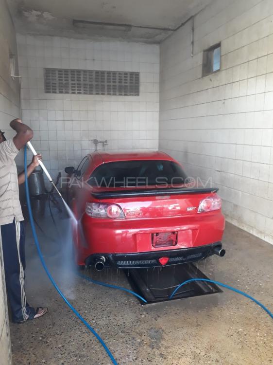 Mazda RX8 2007 for Sale in Karachi Mazda RX8 2007 for Sale in Karachi Image-2