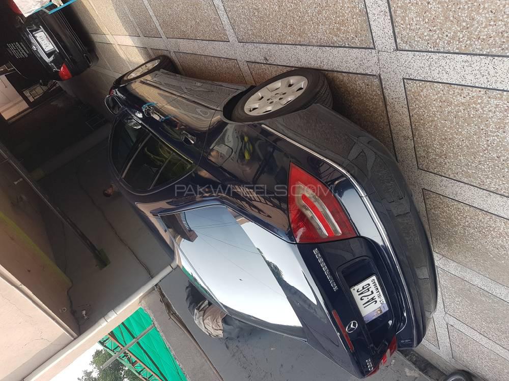 Mercedes Benz C Class 2005 for Sale in Lahore Mercedes Benz C Class 2005 for Sale in Lahore Image-15