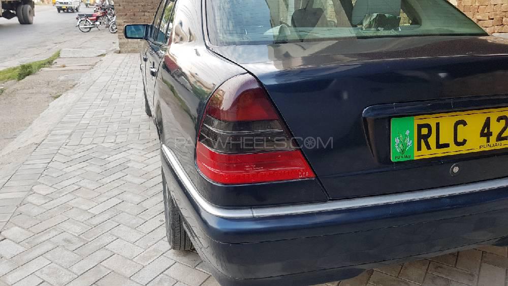 Mercedes Benz C Class 1999 for Sale in Mirpur A.K. Mercedes Benz C Class 1999 for Sale in Mirpur A.K. Image-5